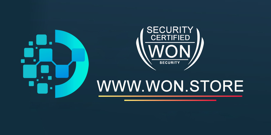 Security Certified of WON's Business