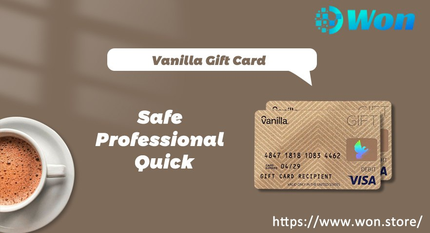 What is a Vanilla Gift Card