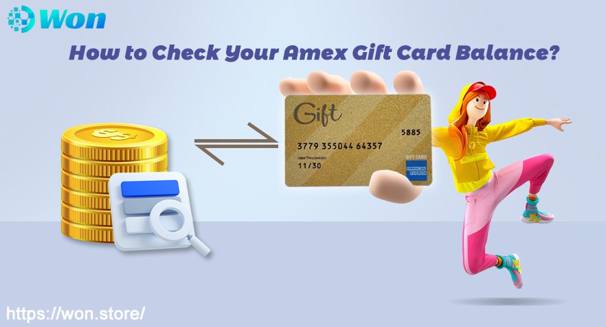 How to Check Your Amex Gift Card Balance