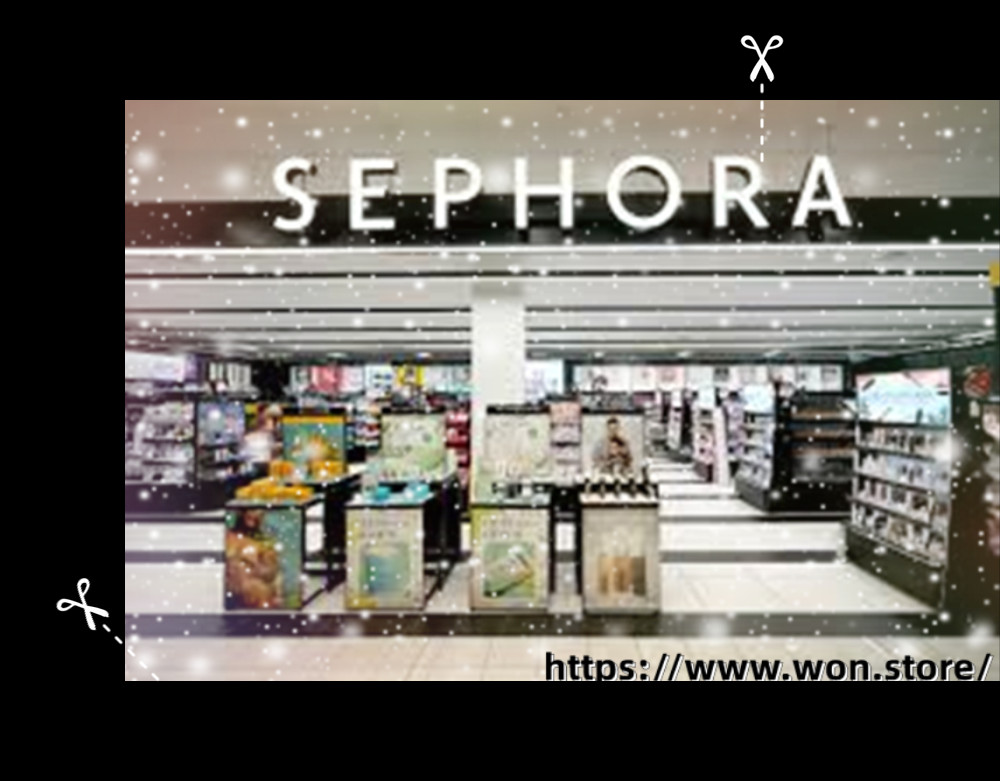 A Real Trading Case On Won - Sephora Gift Card
