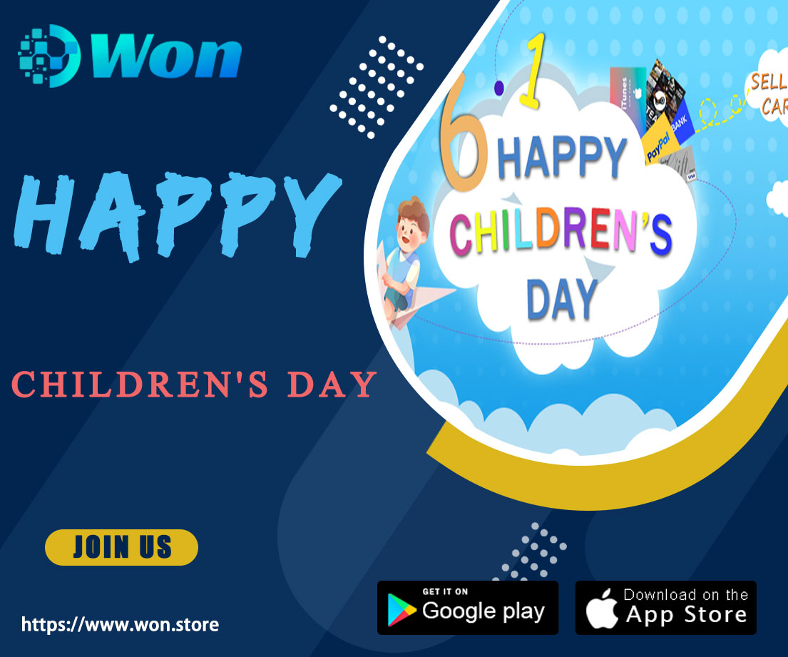 Children Day Gift Vector Hd PNG Images, Childrens Day Kids With Ballons  Illustratio, World Childrens Day, Kids Flying In Rocket, Children PNG Image  For Free Download