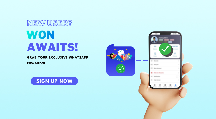 New User Registration Bonus: Get 100 Naira!