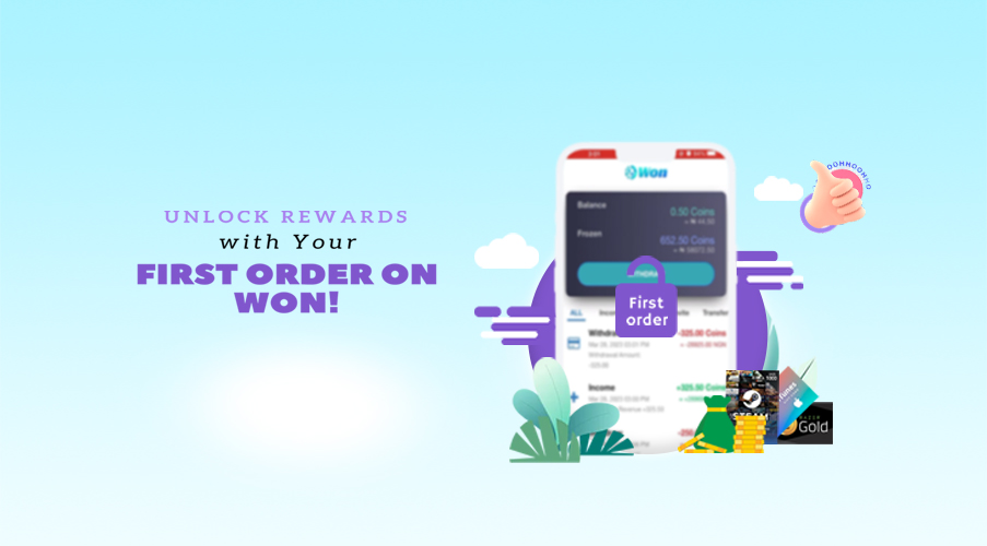 New User First Order Bonus: Get Up to 15% Extra Reward!